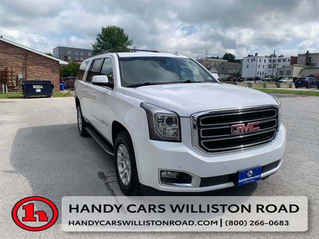 2019 GMC Yukon XL SLT