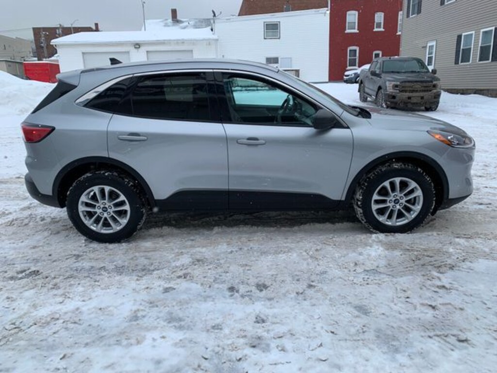 Used 2022 Ford Escape SE SUV