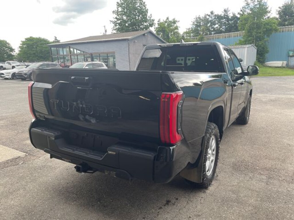 Used 2025 Toyota Tundra SR Truck