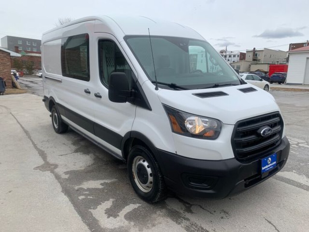 Used 2020 Ford Transit-250 Base Cargo Van