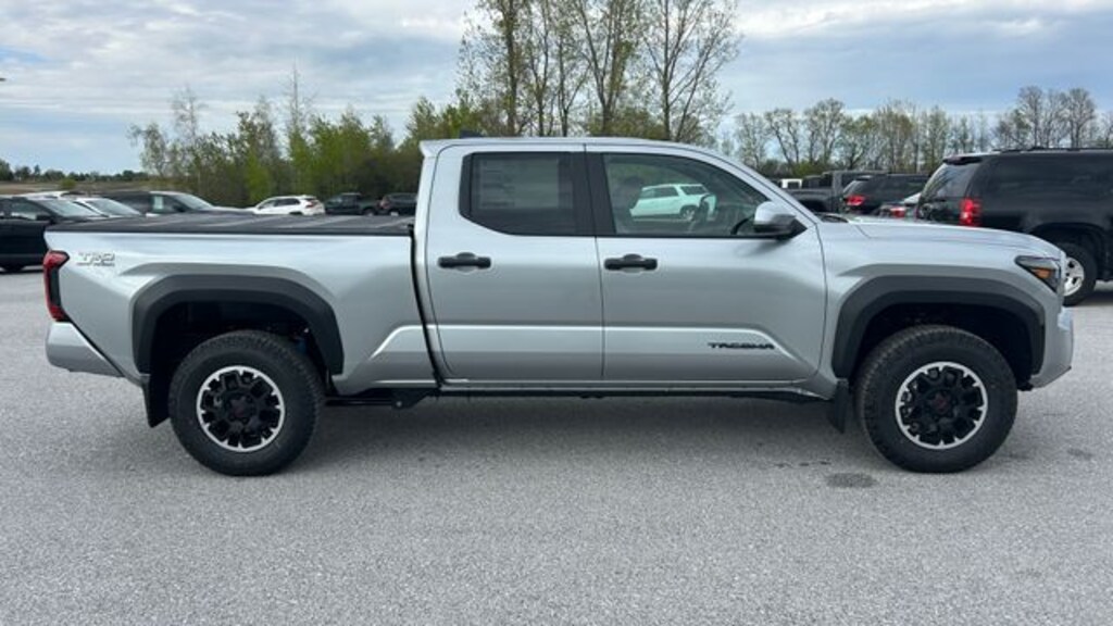 New 2026 Toyota Tacoma Double Cab
