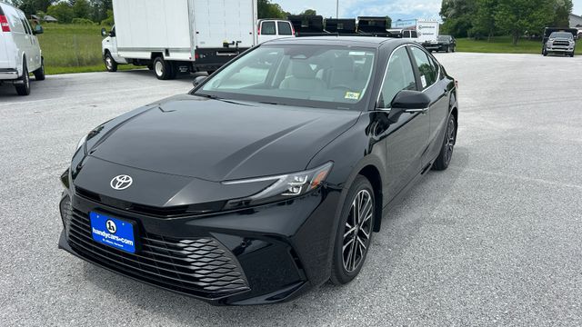 2026 Toyota Camry XLE - Photo 8