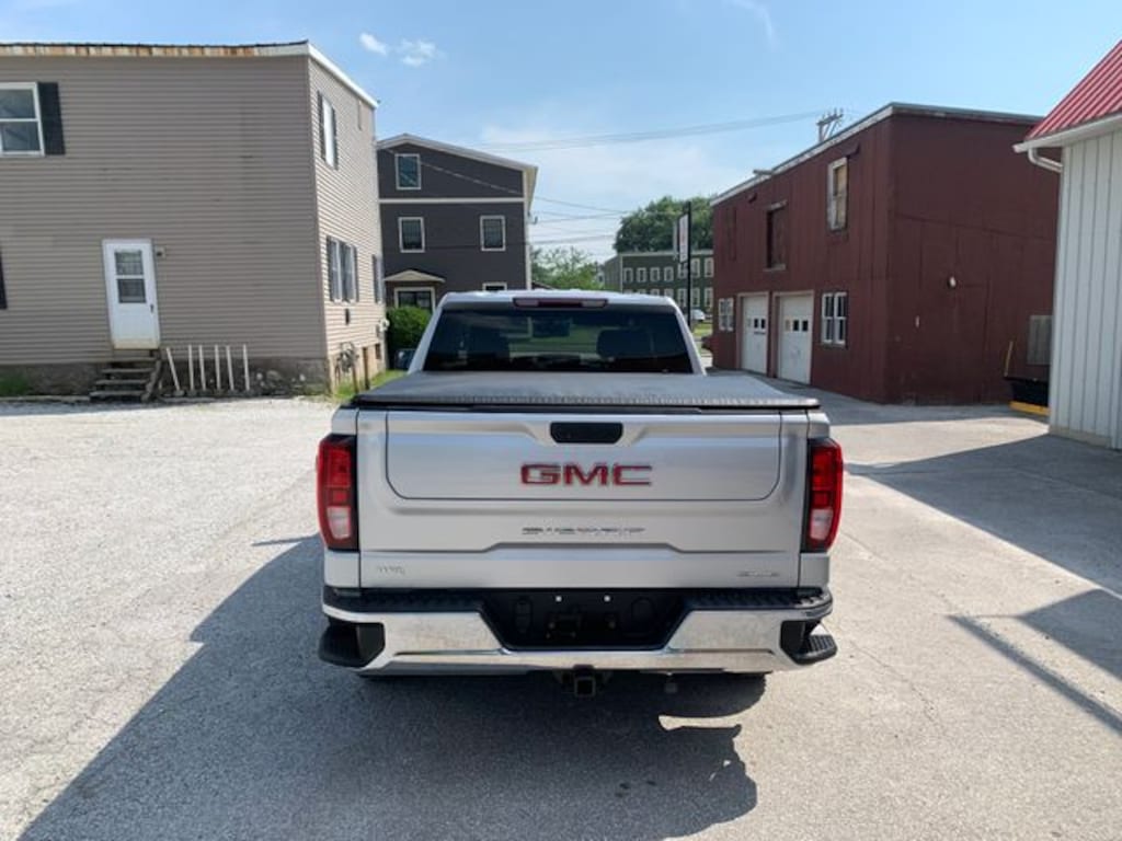 Used 2021 GMC Sierra 1500 SLE Truck