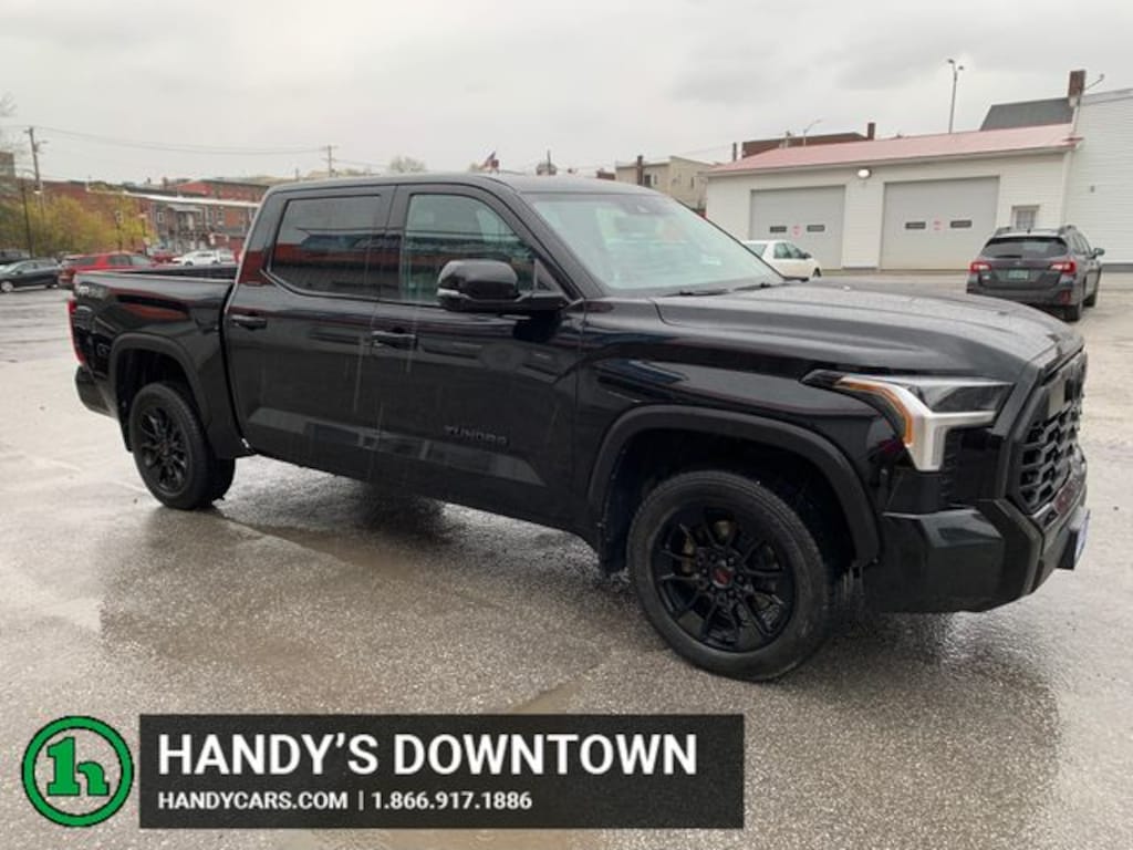 Used 2024 Toyota Tundra Limited Truck