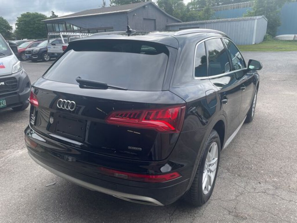 Used 2020 Audi Q5 45 Premium SUV