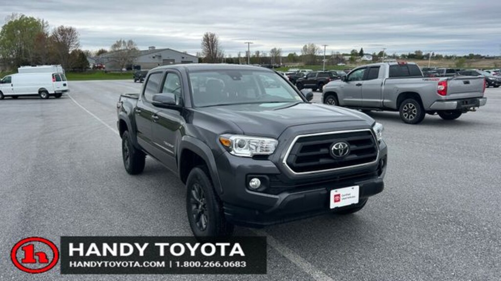 Used 2023 Toyota Tacoma SR5 Truck