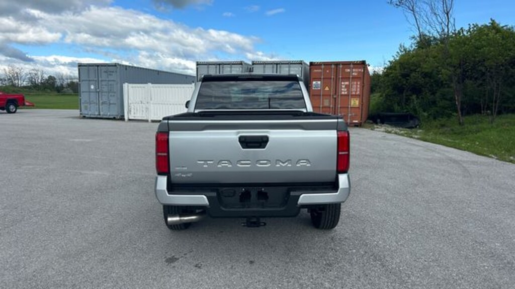 New 2026 Toyota Tacoma Double Cab