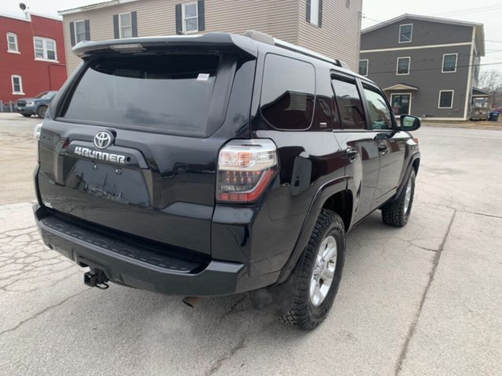 Used 2019 Toyota 4Runner SR5 SUV