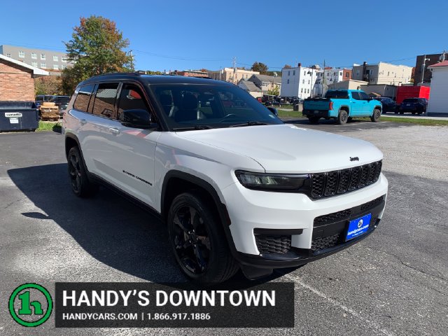 2021 Jeep Grand Cherokee L