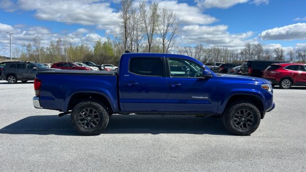 Used 2023 Toyota Tacoma SR5 Truck