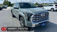 2026 Toyota Tundra 1794 CrewMax