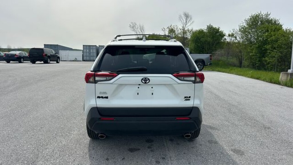 Used 2025 Toyota RAV4 XLE Premium SUV
