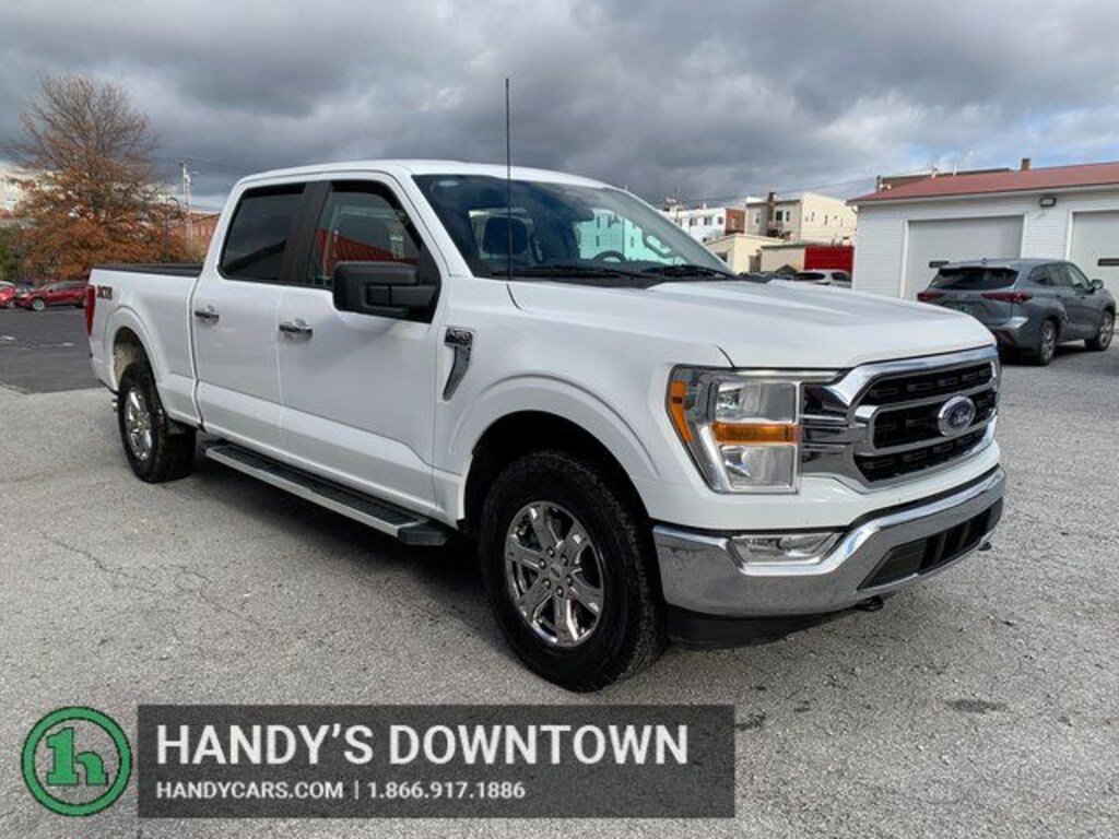 Used 2023 Ford F-150 XLT Truck