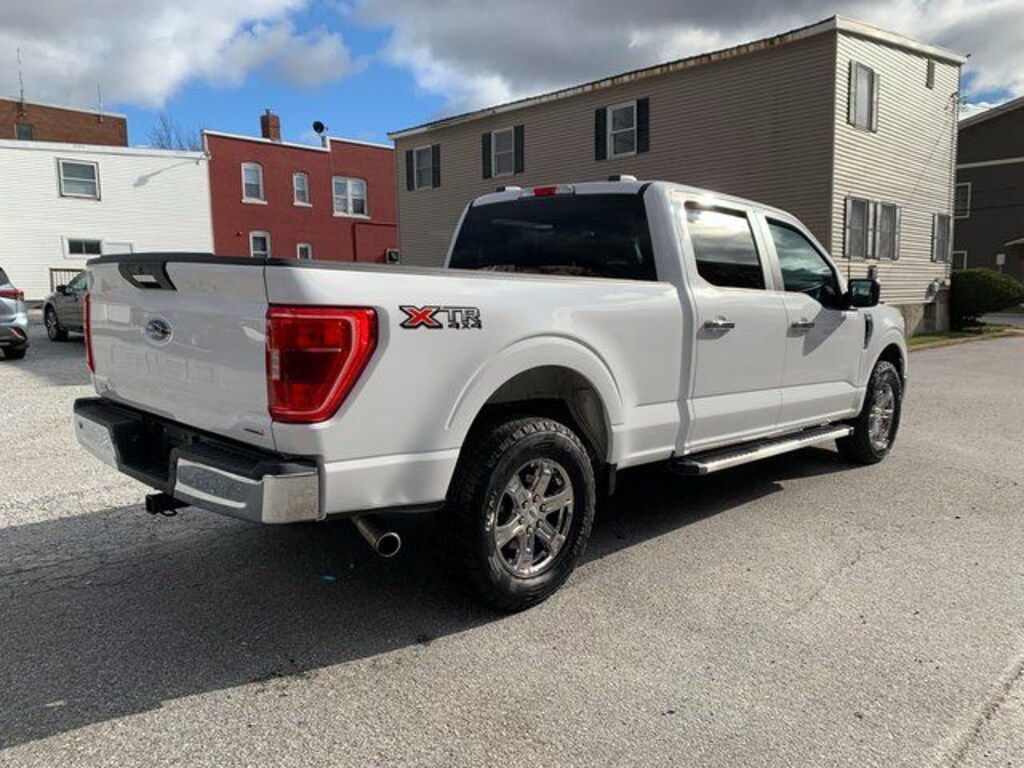 Used 2023 Ford F-150 XLT Truck