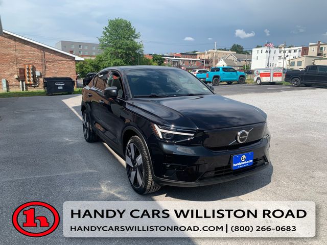 2023 Volvo C40 Ultimate