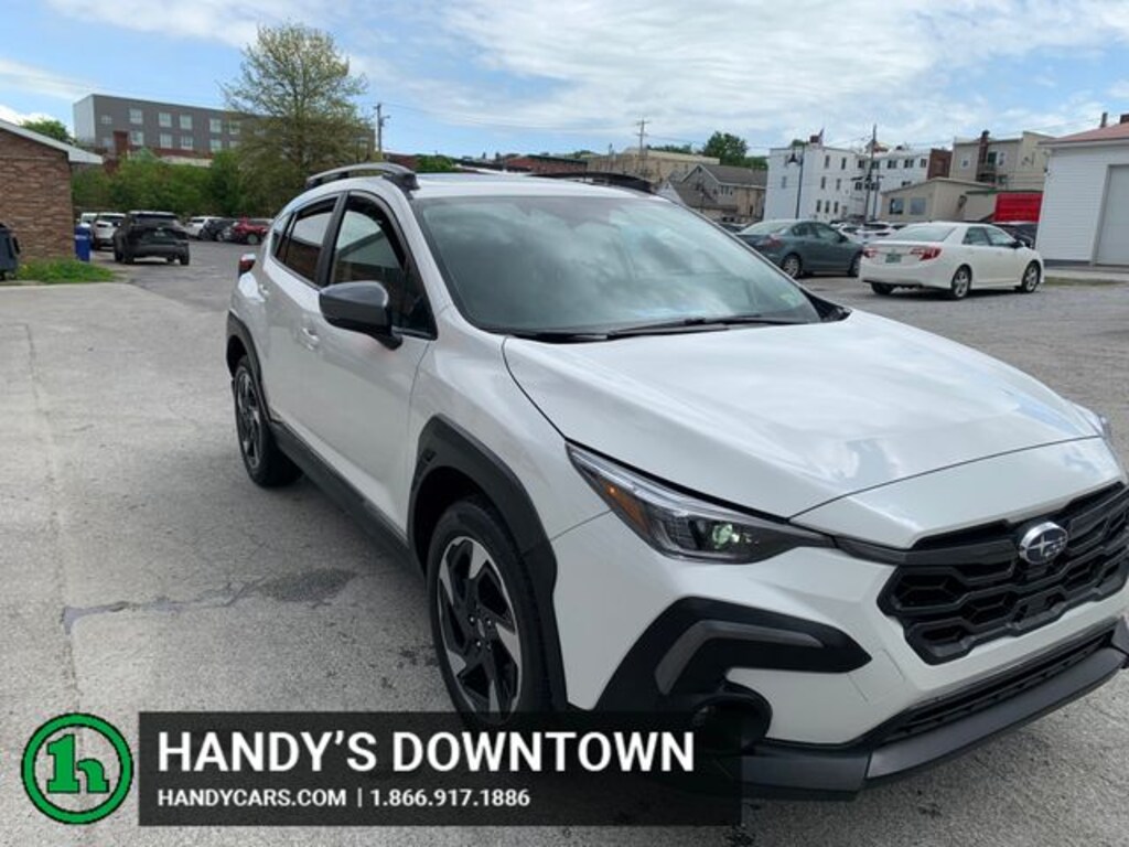 Used 2025 Subaru Crosstrek Limited SUV