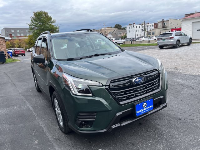2023 Subaru Forester
