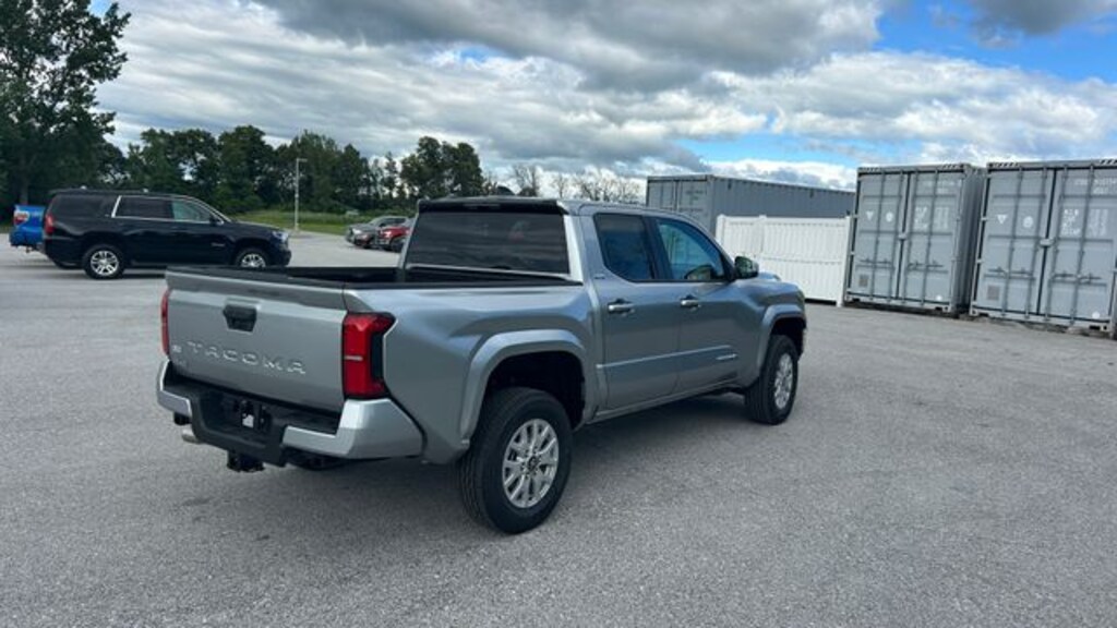 New 2026 Toyota Tacoma Double Cab