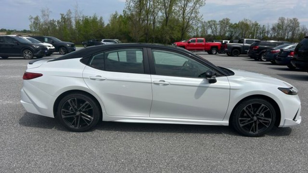 Used 2026 Toyota Camry XSE Sedan