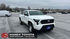 2026 Toyota Tacoma SR Xtra Cab