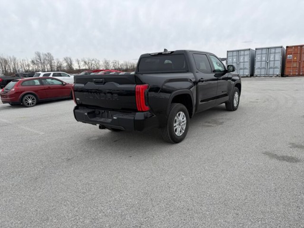 Used 2025 Toyota Tundra SR5 Truck