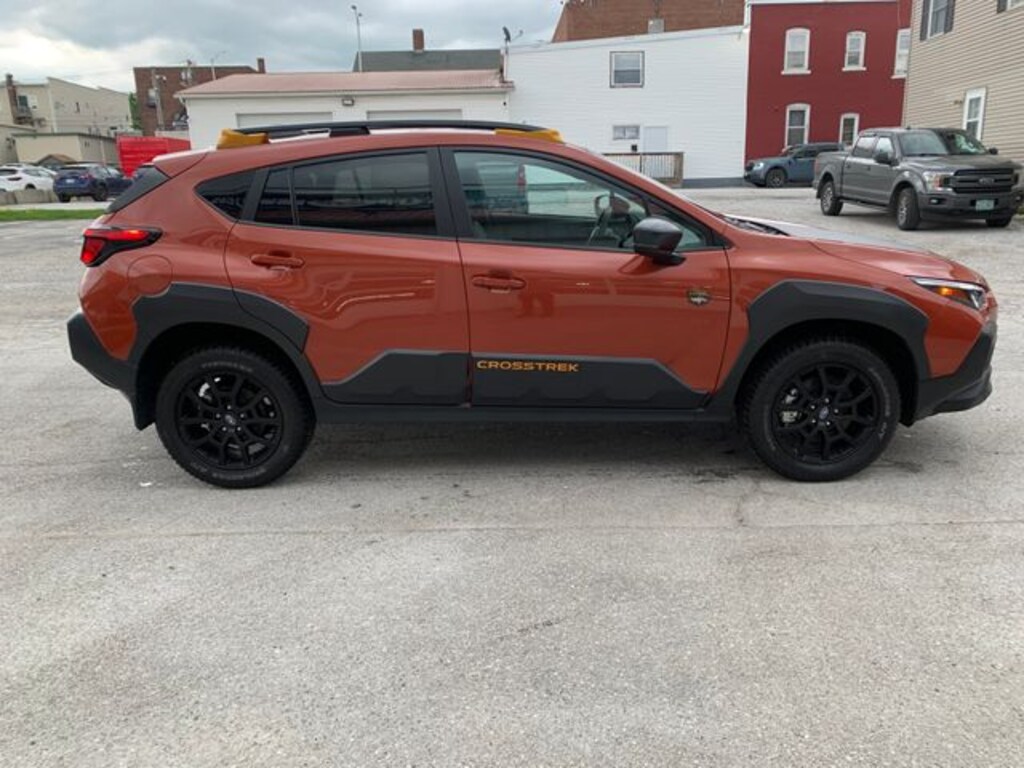 Used 2025 Subaru Crosstrek Wilderness SUV
