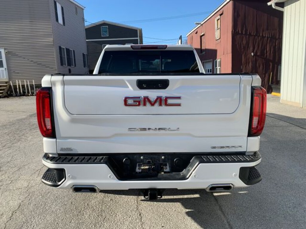 Used 2020 GMC Sierra 1500 Denali Truck