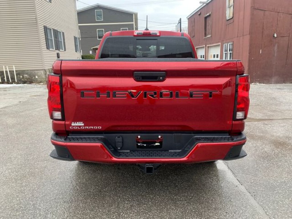Used 2026 Chevrolet Colorado LT Truck