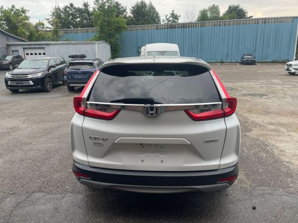 Used 2019 Honda CR-V EX SUV