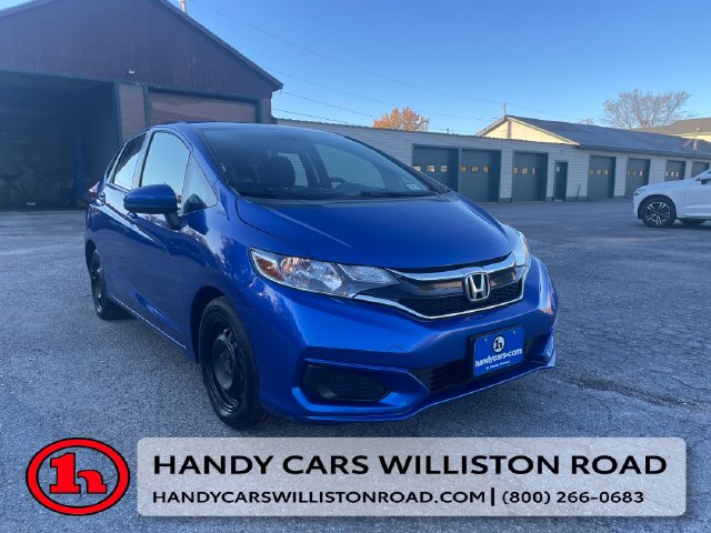 2020 Honda Fit LX