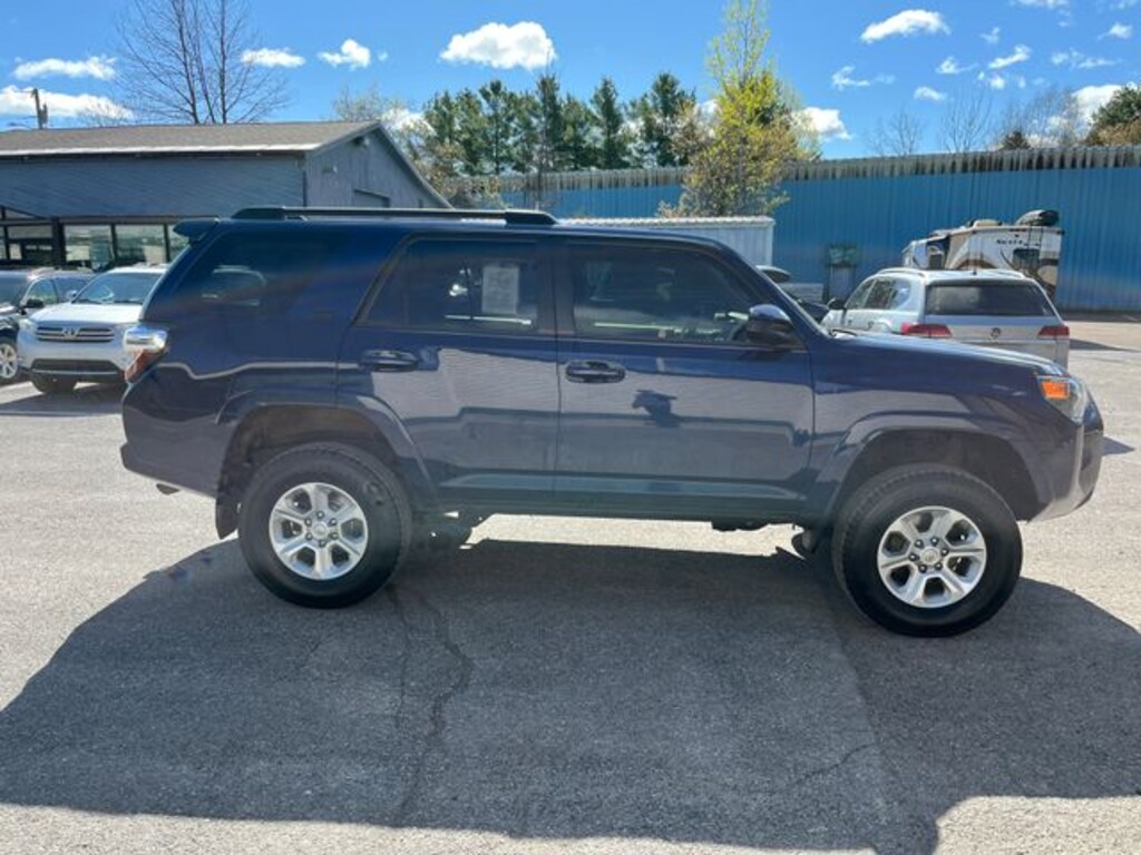 Used 2020 Toyota 4Runner SR5 SUV