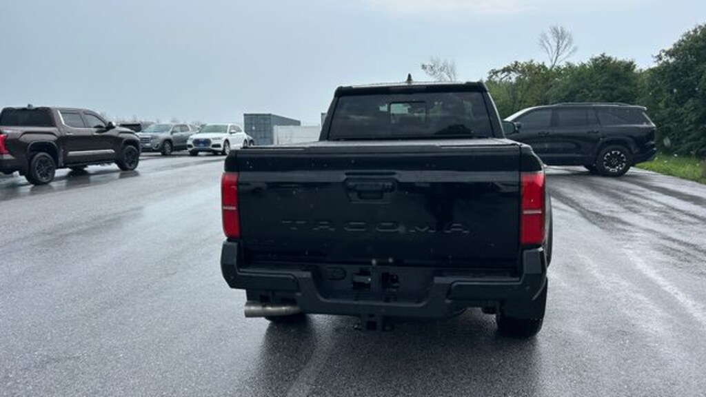 New 2026 Toyota Tacoma Double Cab
