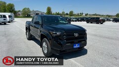 2026 Toyota Tacoma Double Cab