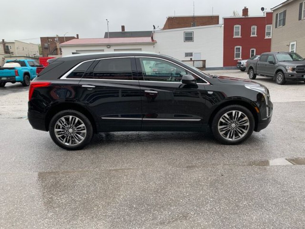 Used 2019 Cadillac XT5 Luxury SUV