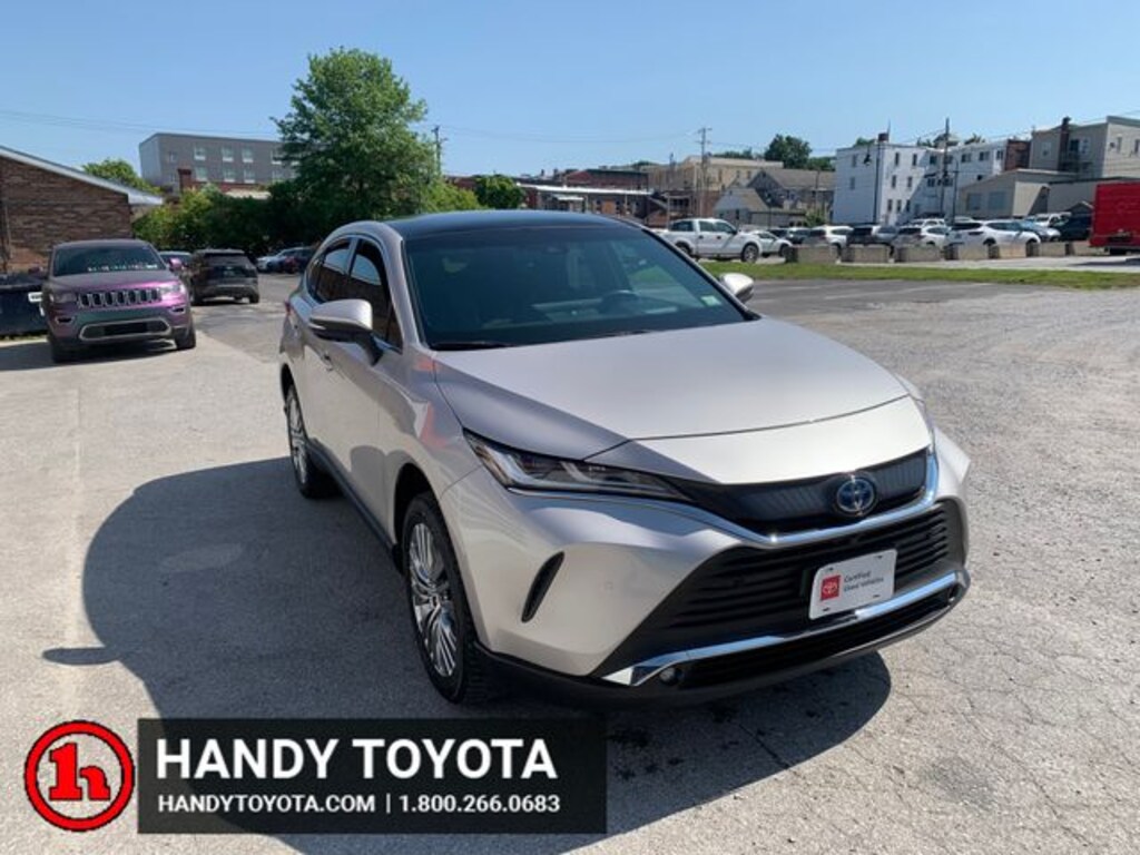 Used 2023 Toyota Venza Limited SUV