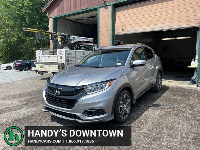 2021 Honda HR-V EX