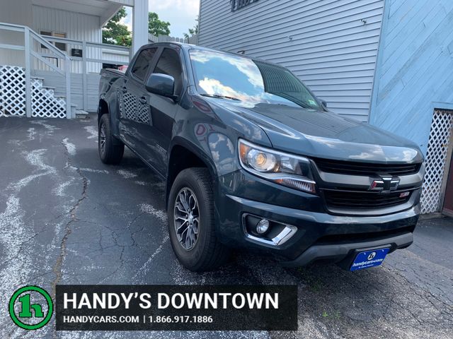 2019 Chevrolet Colorado Truck 