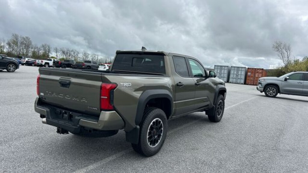 New 2026 Toyota Tacoma Hybrid Crew Cab