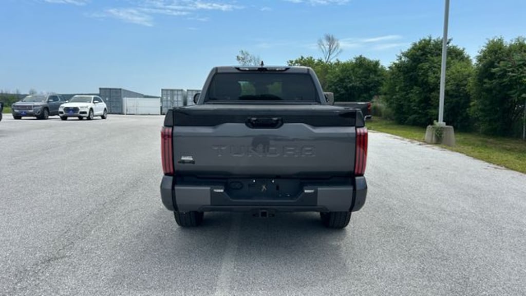 Used 2022 Toyota Tundra Platinum Truck