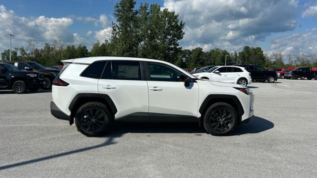 New 2026 Toyota RAV4 XLE Premium Sport Utility