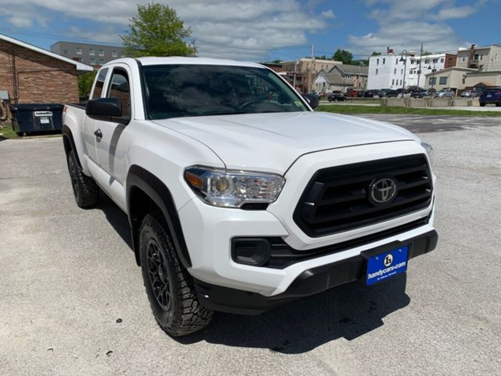 Used 2020 Toyota Tacoma SR Truck