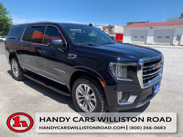 2022 GMC Yukon XL