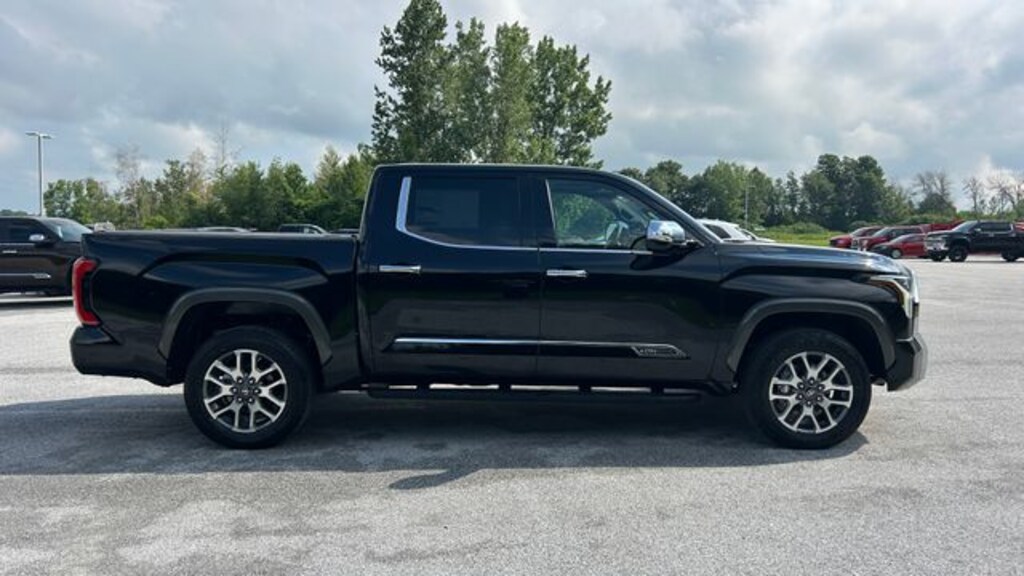 New 2026 Toyota Tundra 1794 CrewMax
