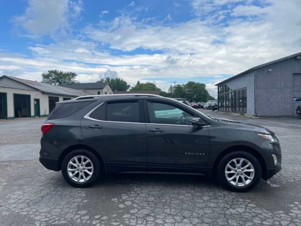 Used 2018 Chevrolet Equinox LT SUV