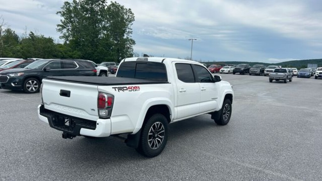 Used 2023 Toyota Tacoma TRD Sport Truck