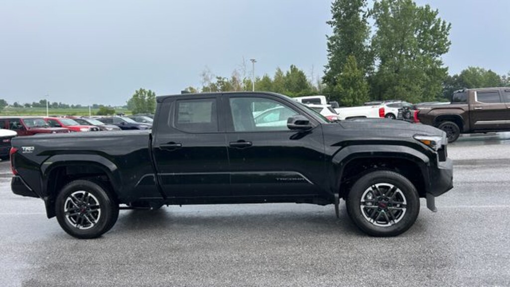 New 2026 Toyota Tacoma Double Cab