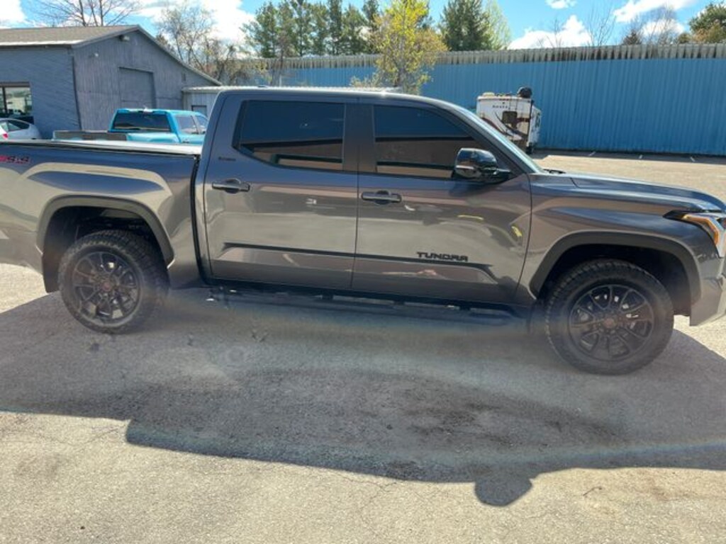 Used 2024 Toyota Tundra Limited Truck