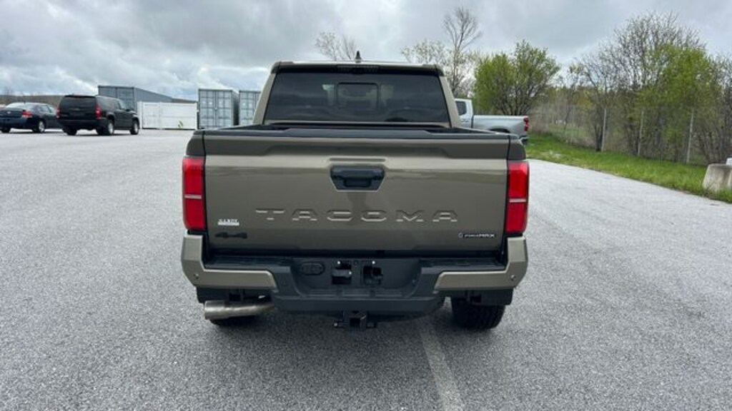 New 2026 Toyota Tacoma Hybrid Crew Cab