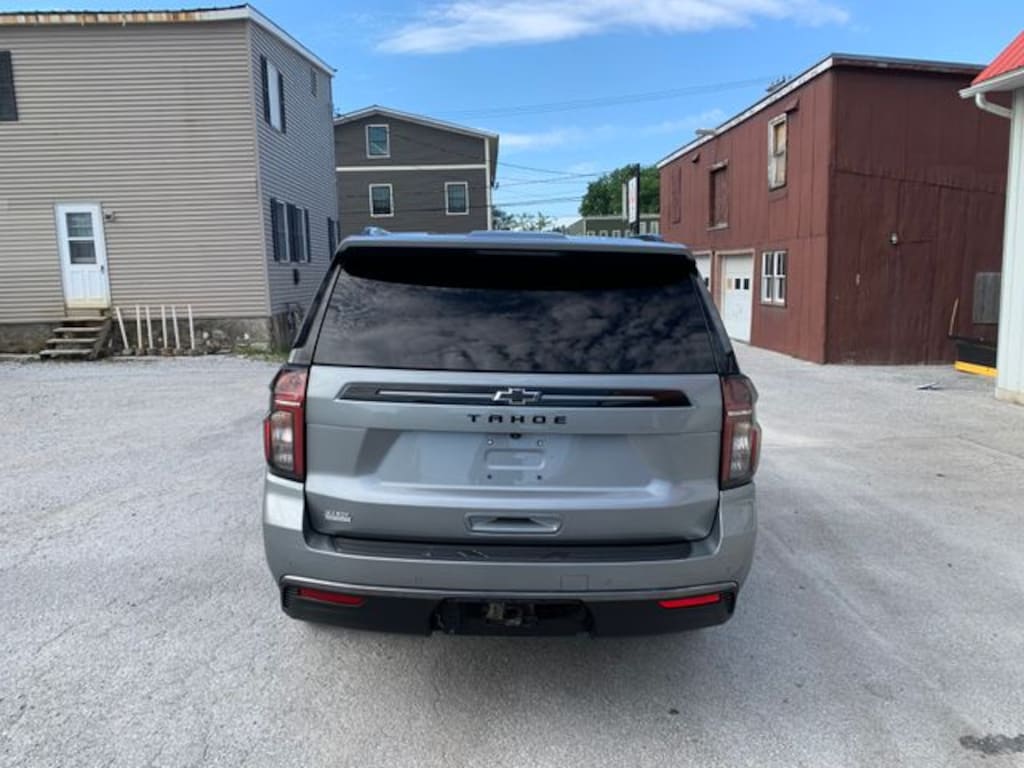 Used 2023 Chevrolet Tahoe Z71 SUV