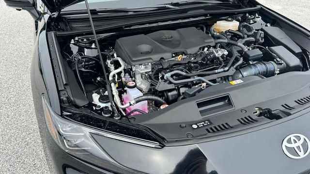 2026 Toyota Camry XLE - Photo 44